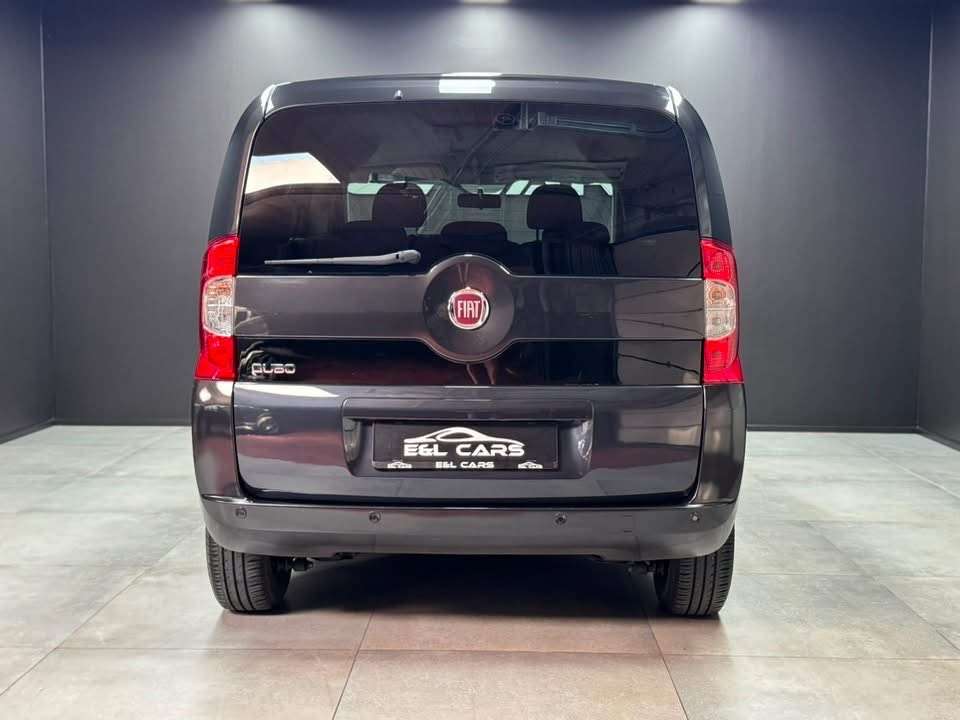 Fiat Qubo Qubo 1.4i **12 mois de garantie**