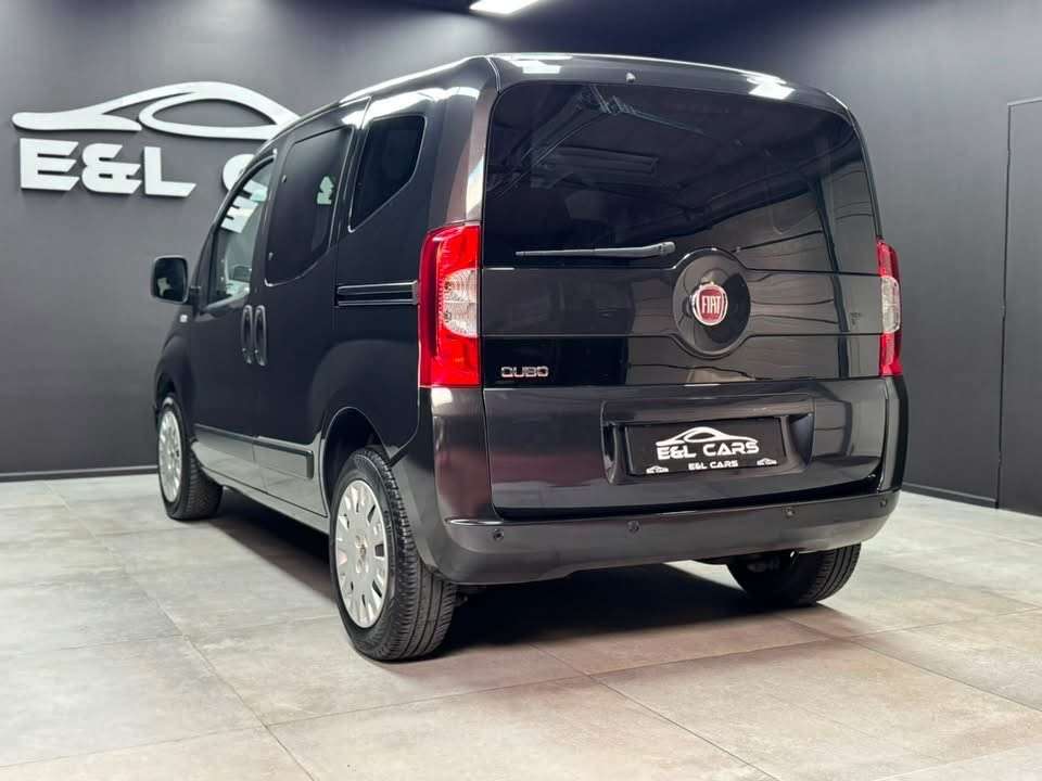 Fiat Qubo Qubo 1.4i **12 mois de garantie**