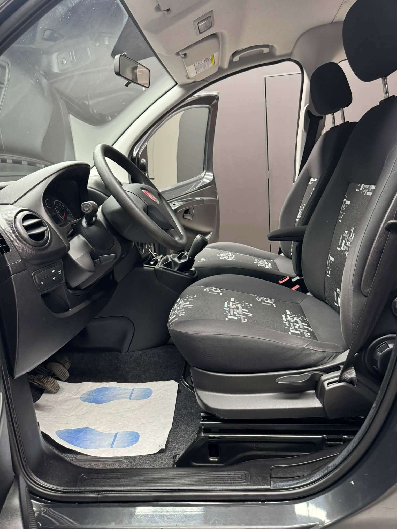 Fiat Qubo Qubo 1.4i **12 mois de garantie**