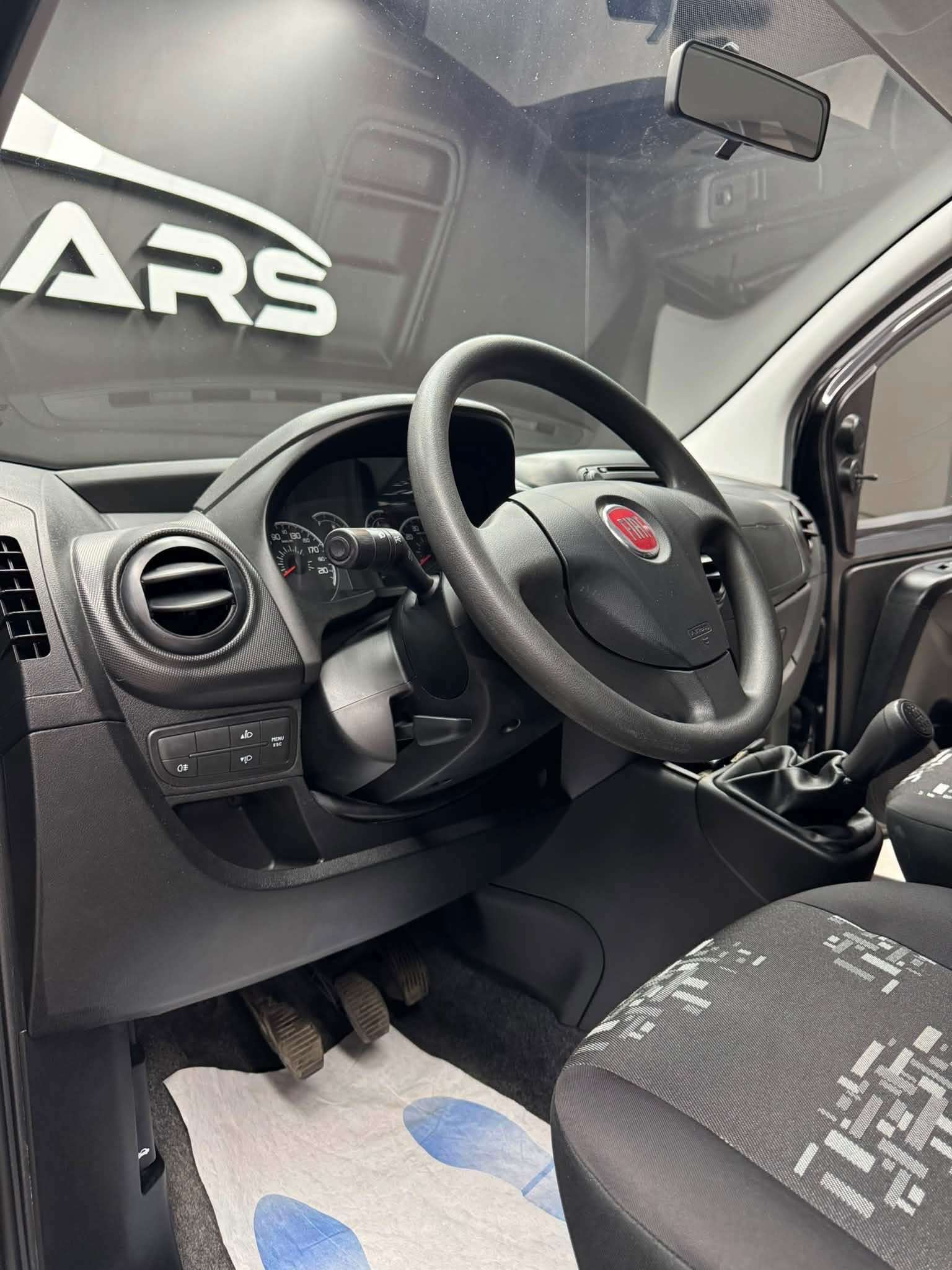 Fiat Qubo Qubo 1.4i **12 mois de garantie**