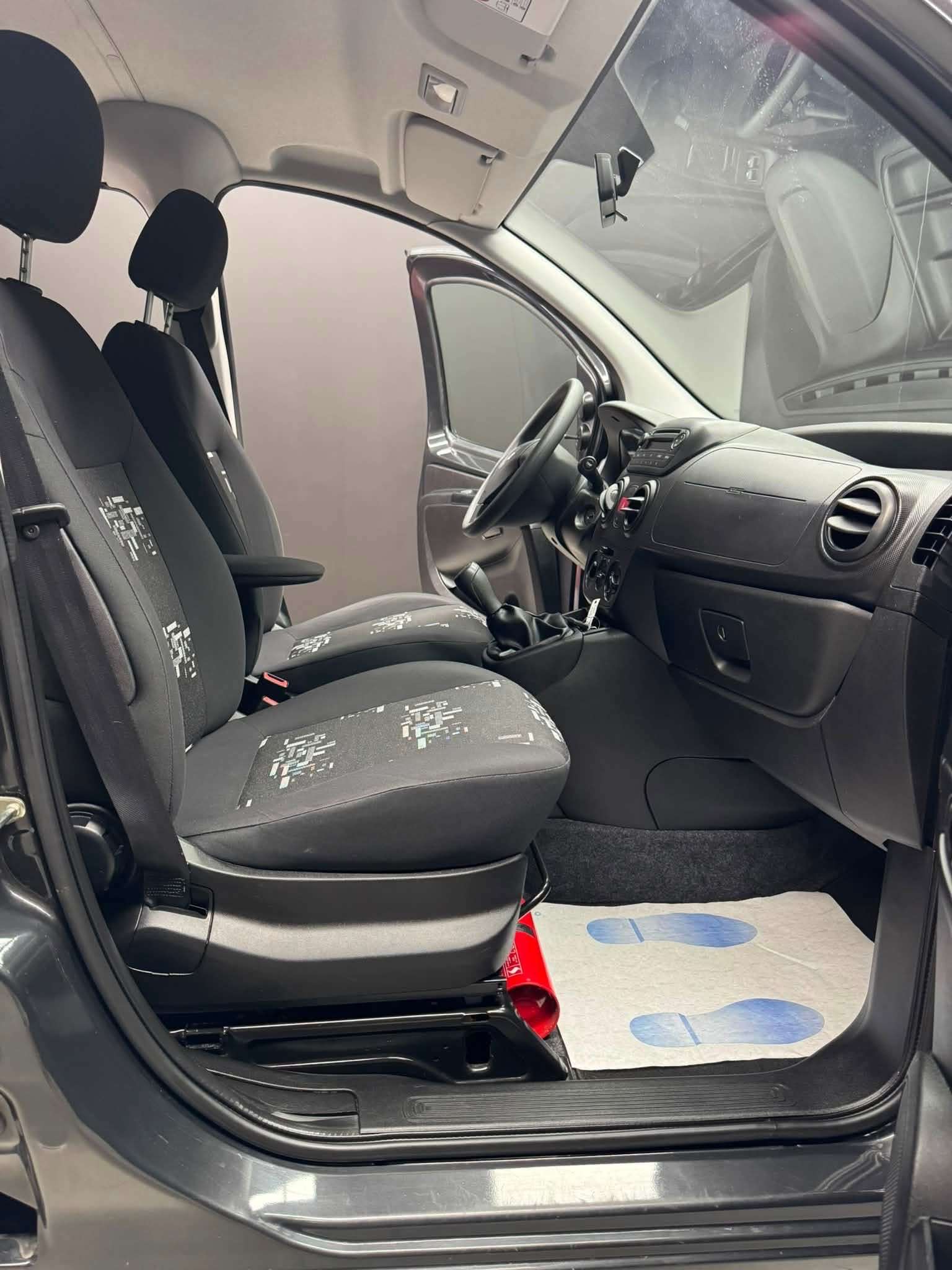 Fiat Qubo Qubo 1.4i **12 mois de garantie**