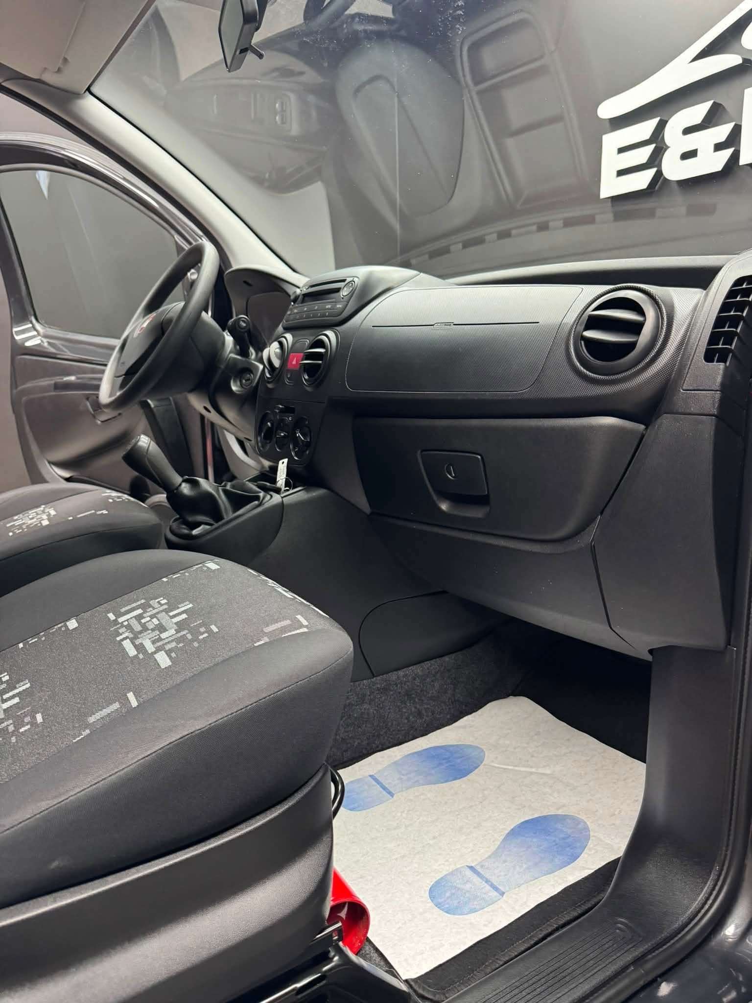 Fiat Qubo Qubo 1.4i **12 mois de garantie**