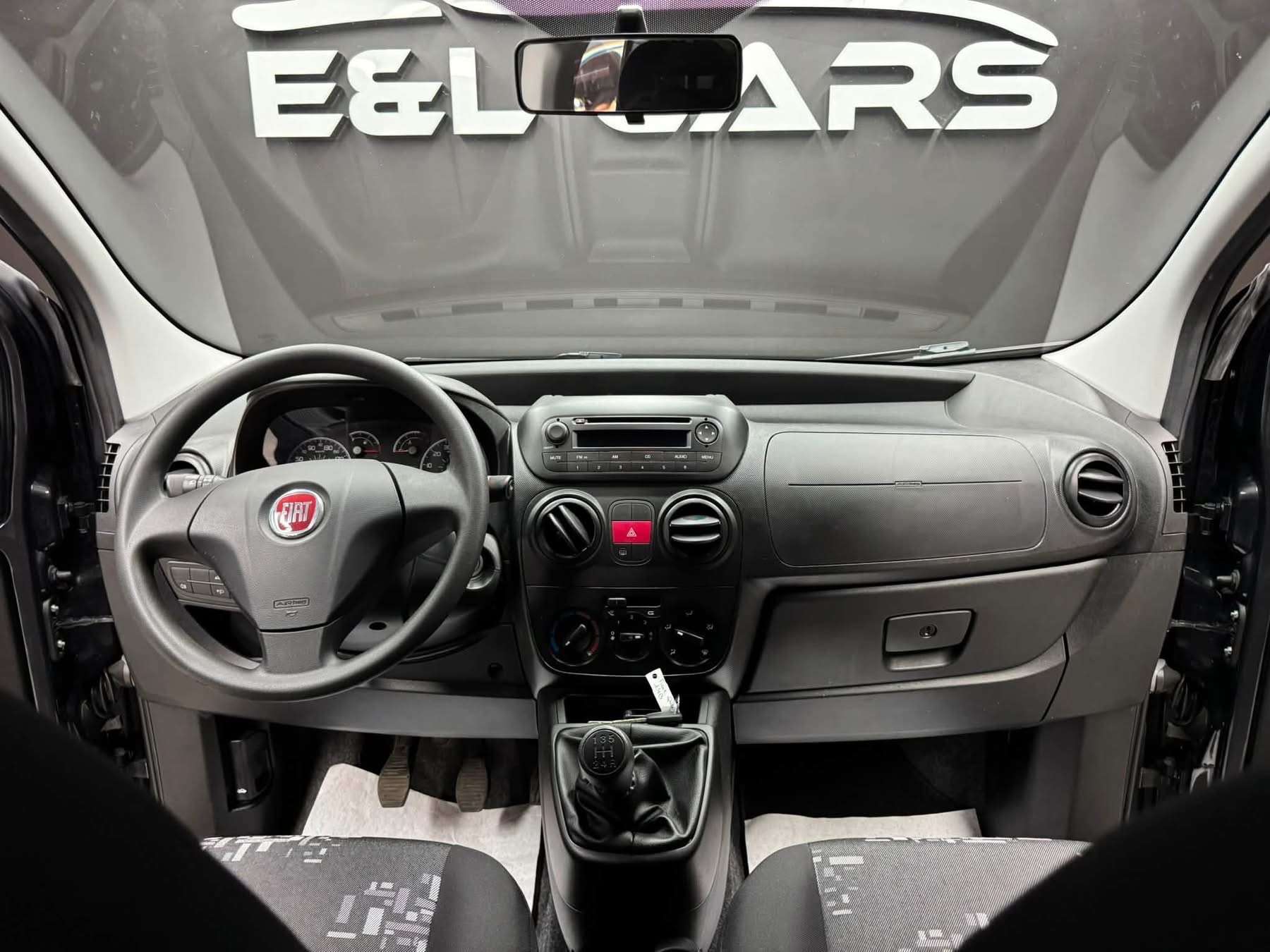 Fiat Qubo Qubo 1.4i **12 mois de garantie**