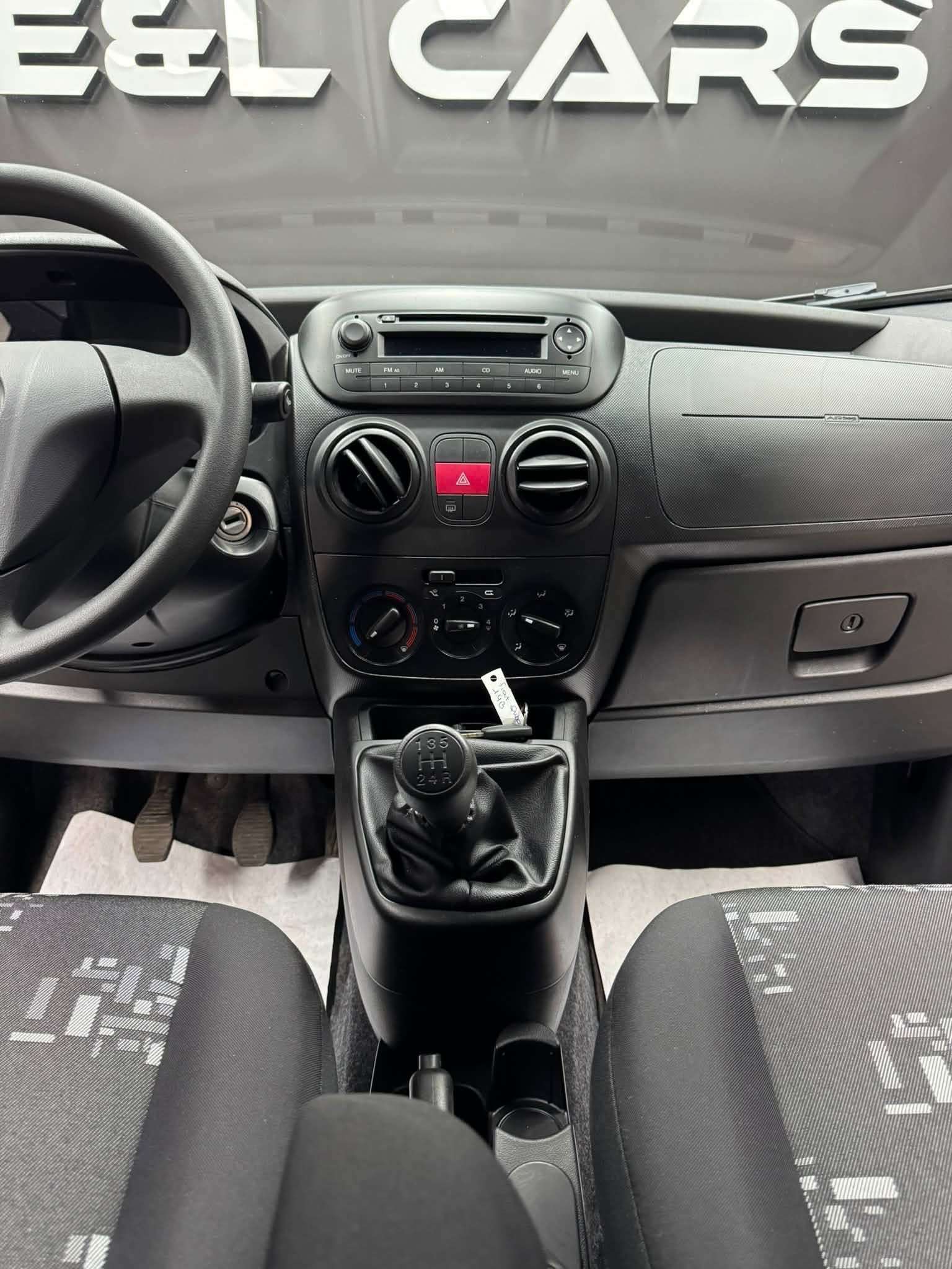 Fiat Qubo Qubo 1.4i **12 mois de garantie**