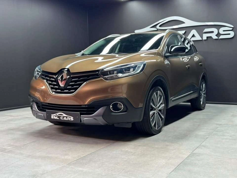 Renault Kadjar Réservé