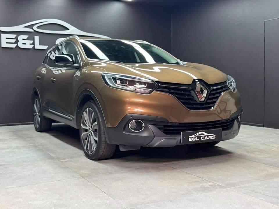 Renault Kadjar Kadjar 1.5 dCi Bose Edition **12 mois de garantie**