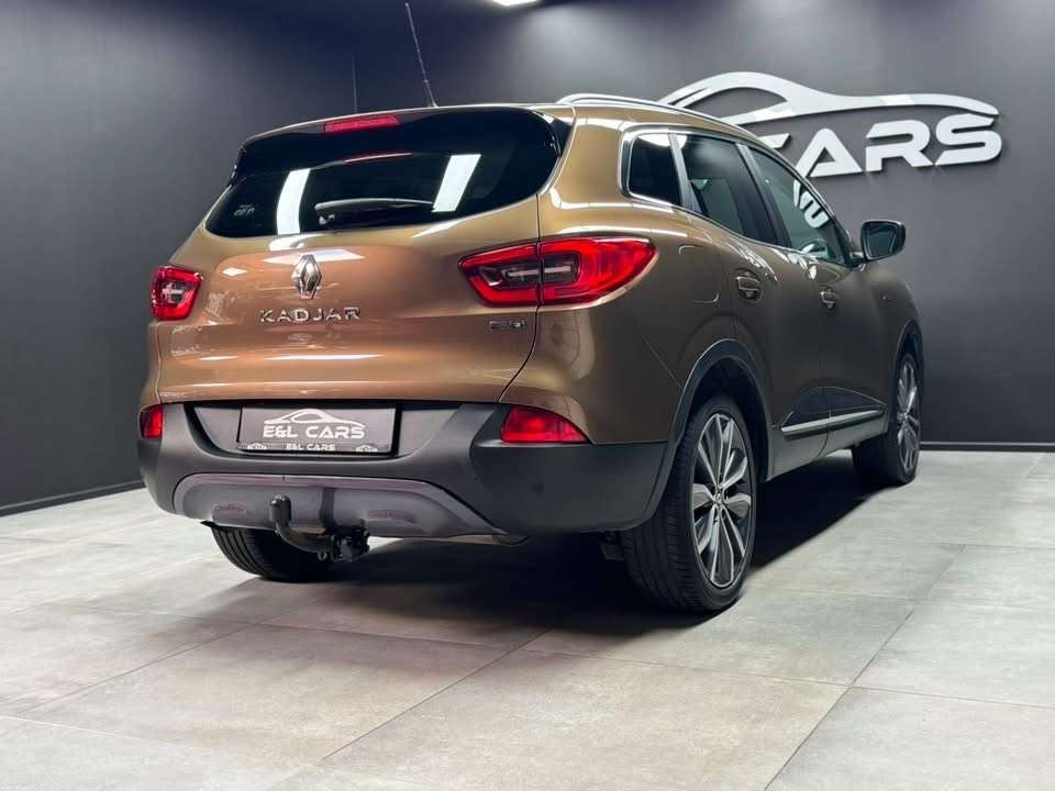 Renault Kadjar Kadjar 1.5 dCi Bose Edition **12 mois de garantie**