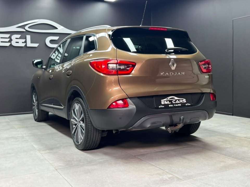 Renault Kadjar Kadjar 1.5 dCi Bose Edition **12 mois de garantie**