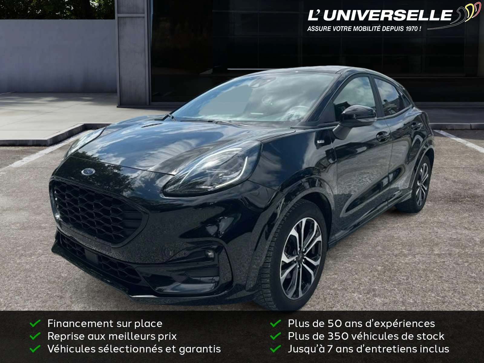 Ford Puma ST-LINE X