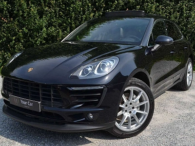 Porsche Macan Macan 2.0T PDK * PANO * SPORTUITLAAT * TREKHAAK