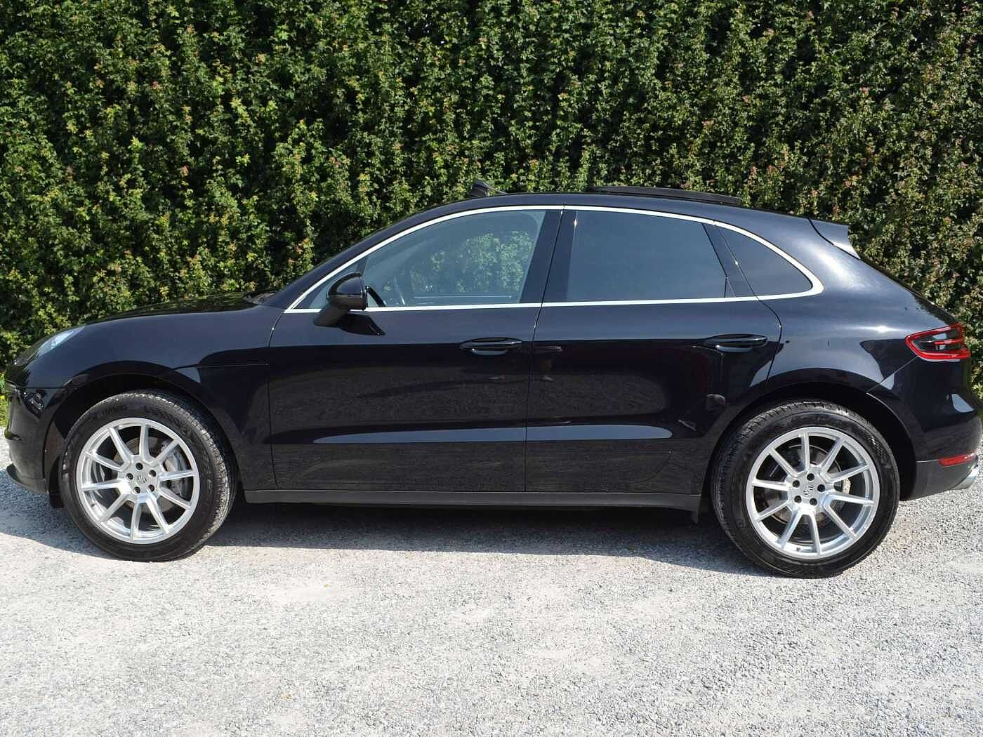 Porsche Macan Macan 2.0T PDK * PANO * SPORTUITLAAT * TREKHAAK