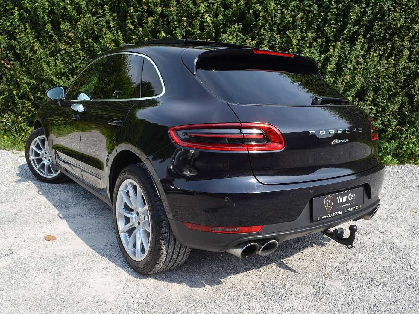 Porsche Macan Macan 2.0T PDK * PANO * SPORTUITLAAT * TREKHAAK