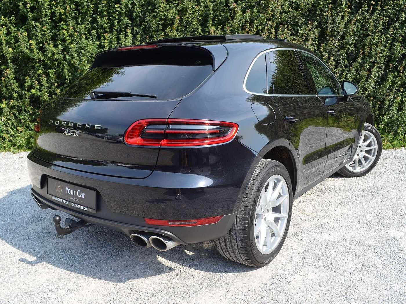 Porsche Macan Macan 2.0T PDK * PANO * SPORTUITLAAT * TREKHAAK