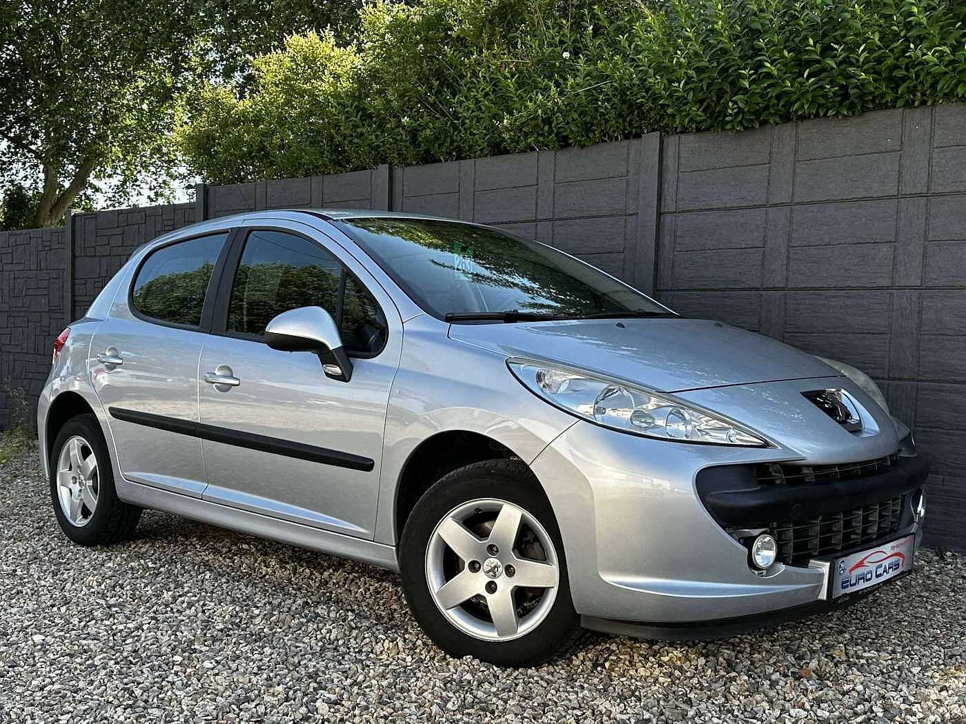 Peugeot 207 1.4i Active CLIM/JANTES/GARANTIE 12 MOIS