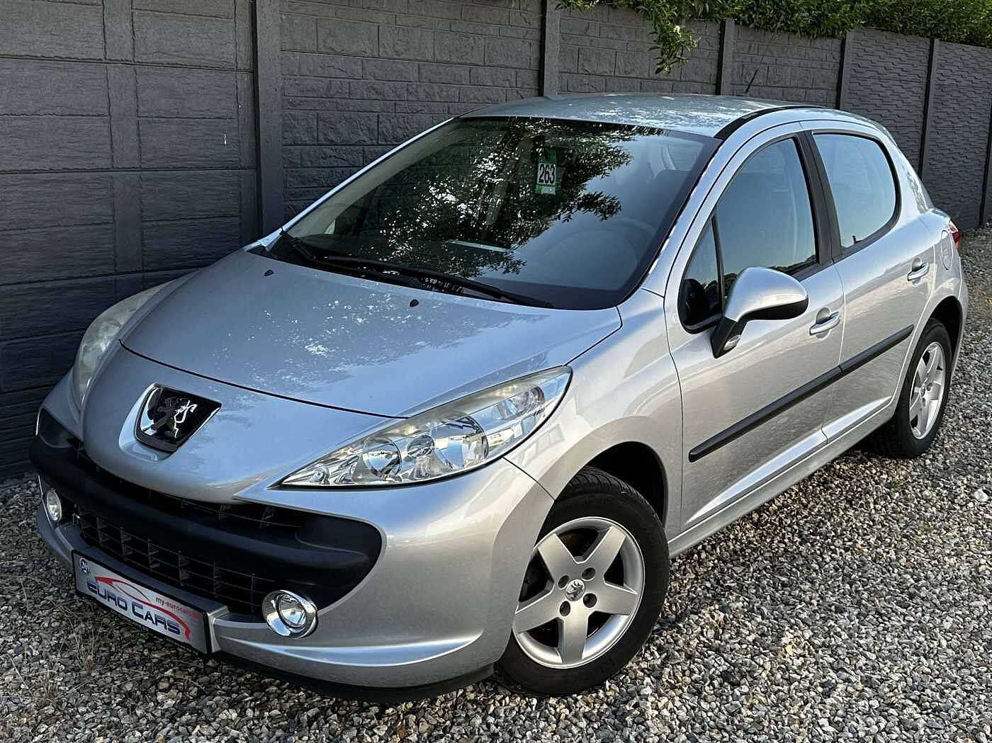 Peugeot 207 1.4i Active CLIM/JANTES/GARANTIE 12 MOIS