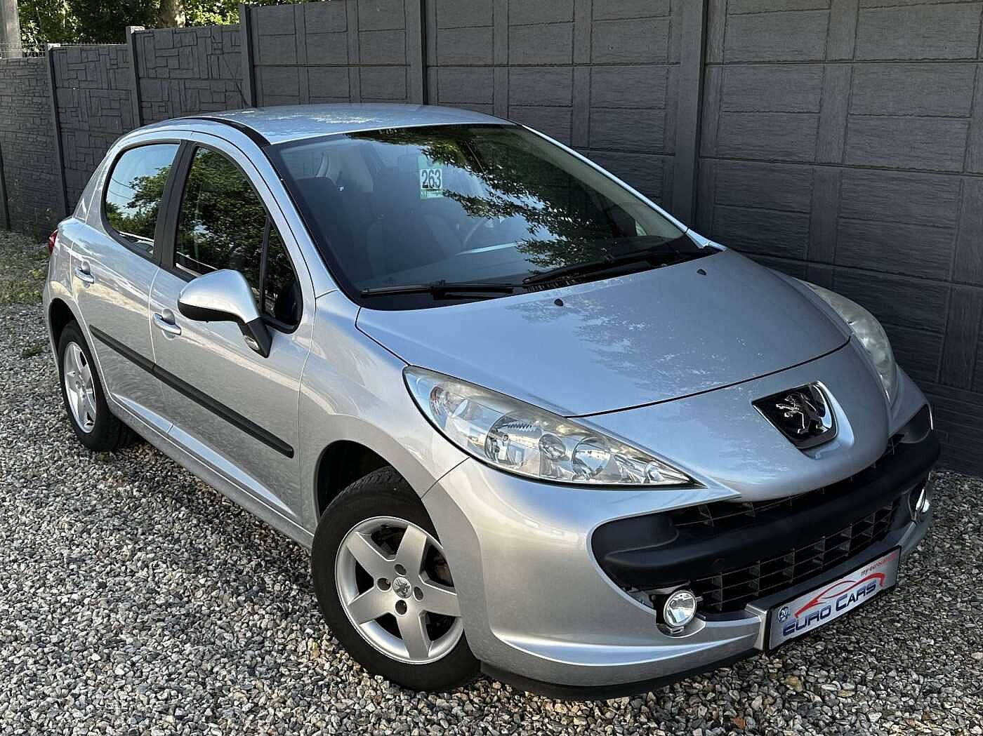 Peugeot 207 1.4i Active CLIM/JANTES/GARANTIE 12 MOIS