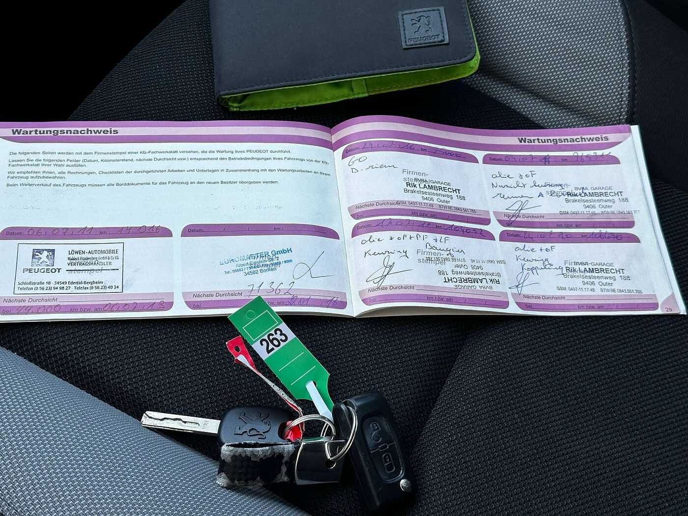 Peugeot 207 1.4i Active CLIM/JANTES/GARANTIE 12 MOIS