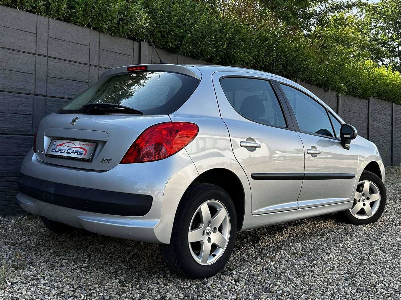 Peugeot 207 1.4i Active CLIM/JANTES/GARANTIE 12 MOIS