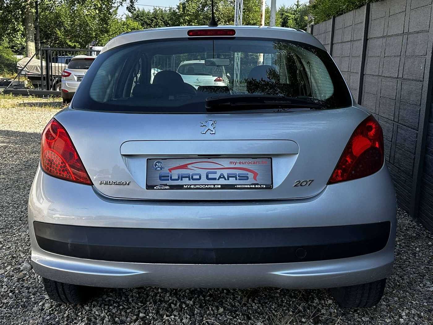 Peugeot 207 1.4i Active CLIM/JANTES/GARANTIE 12 MOIS