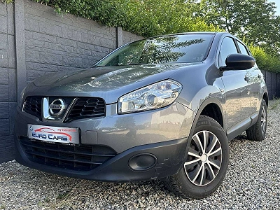 Nissan Qashqai 1.5 dCi 2WD PureDrive Pro DPF 1ER PROP/CRUISE/CLIM/
