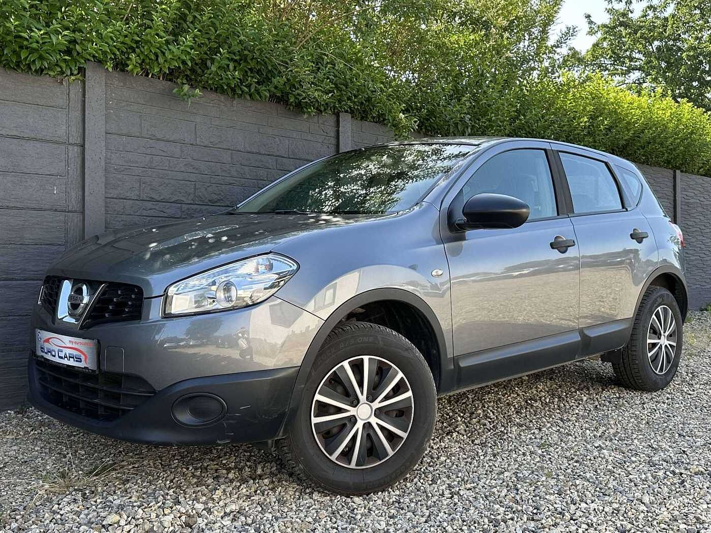 Nissan Qashqai 1.5 dCi 2WD PureDrive Pro DPF 1ER PROP/CRUISE/CLIM/