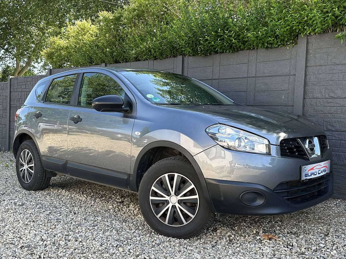 Nissan Qashqai 1.5 dCi 2WD PureDrive Pro DPF 1ER PROP/CRUISE/CLIM/