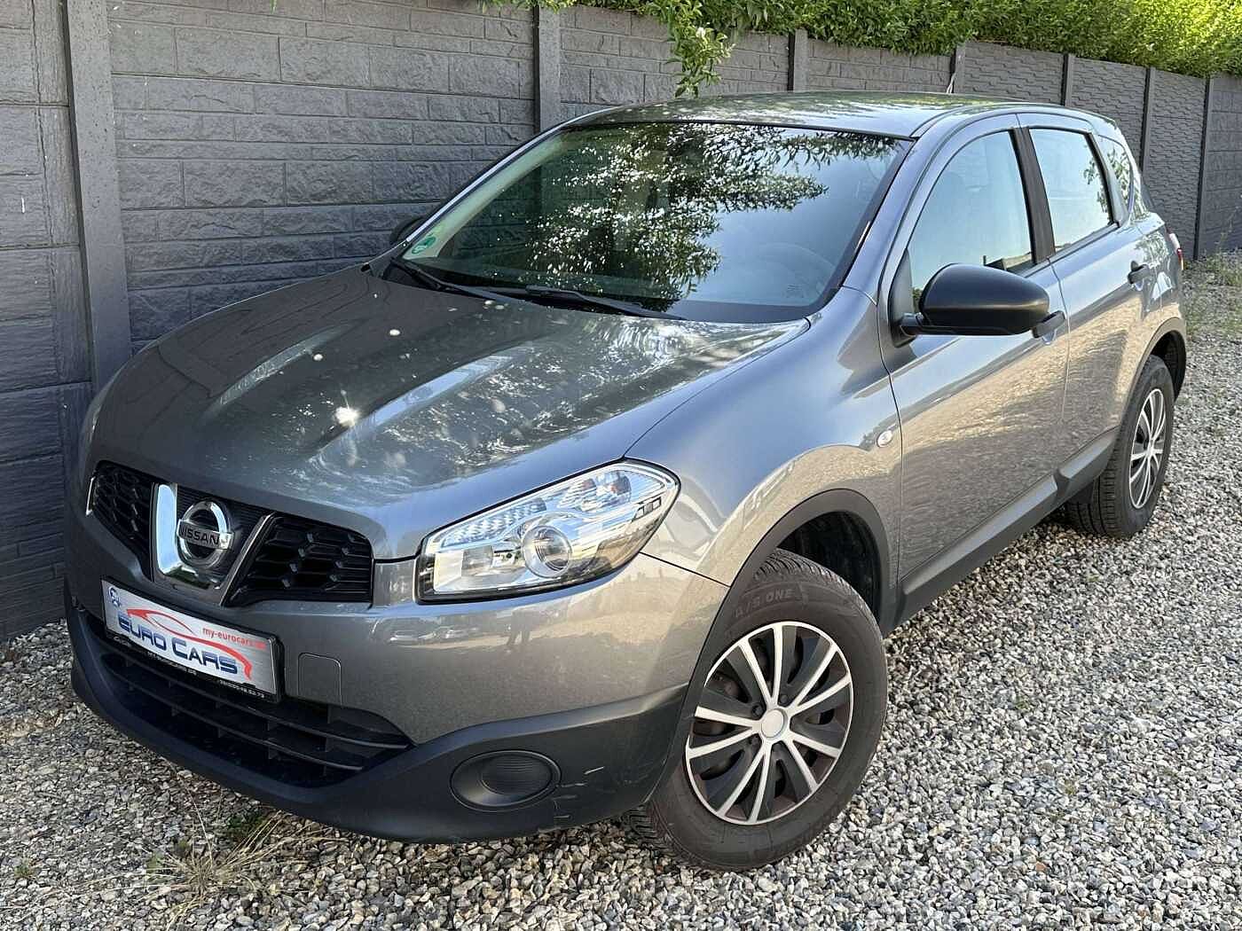 Nissan Qashqai 1.5 dCi 2WD PureDrive Pro DPF 1ER PROP/CRUISE/CLIM/