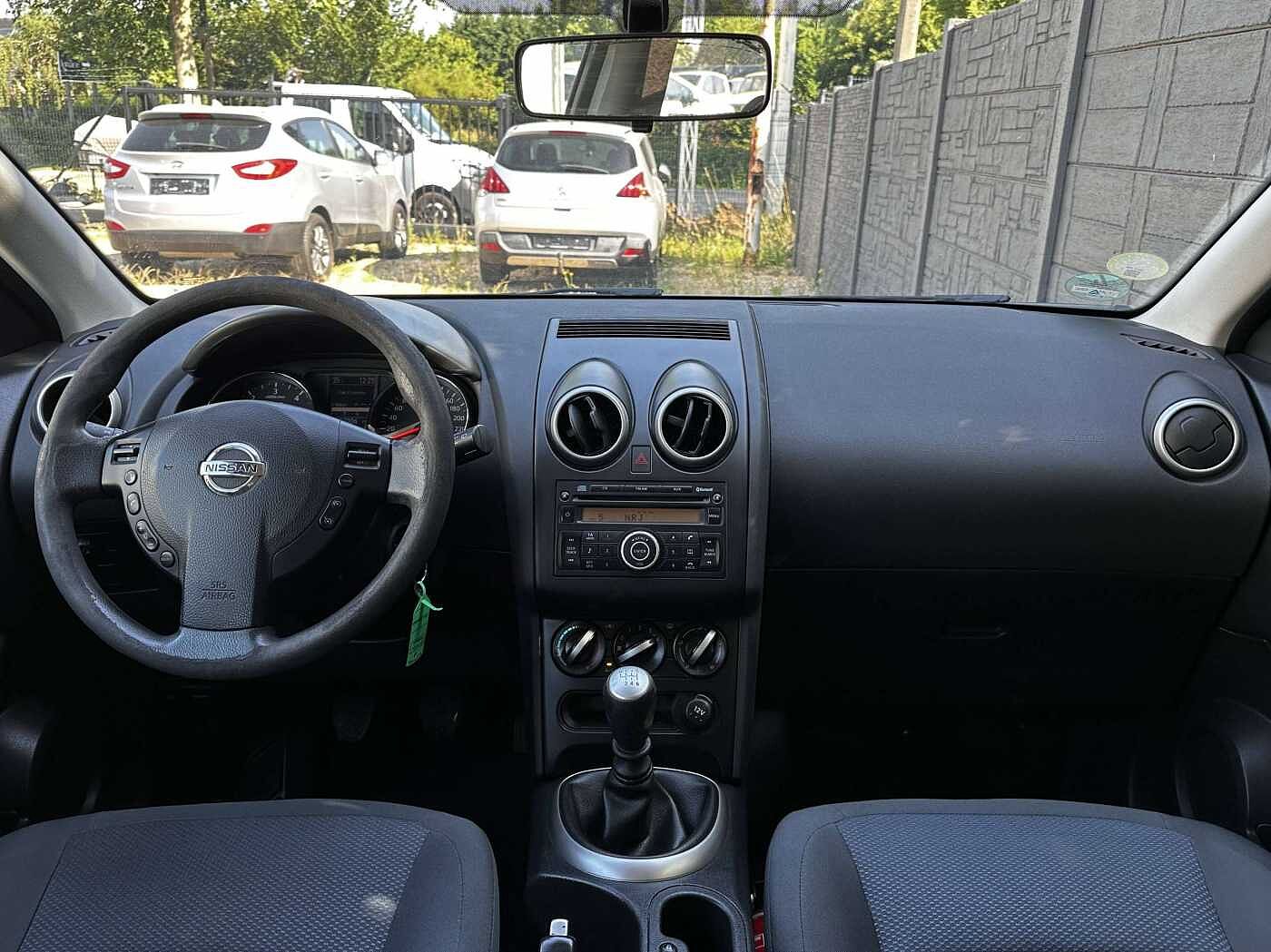 Nissan Qashqai 1.5 dCi 2WD PureDrive Pro DPF 1ER PROP/CRUISE/CLIM/