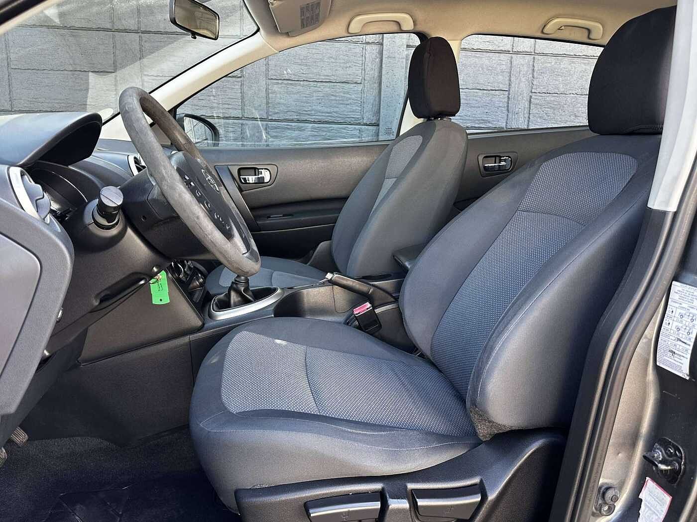 Nissan Qashqai 1.5 dCi 2WD PureDrive Pro DPF 1ER PROP/CRUISE/CLIM/