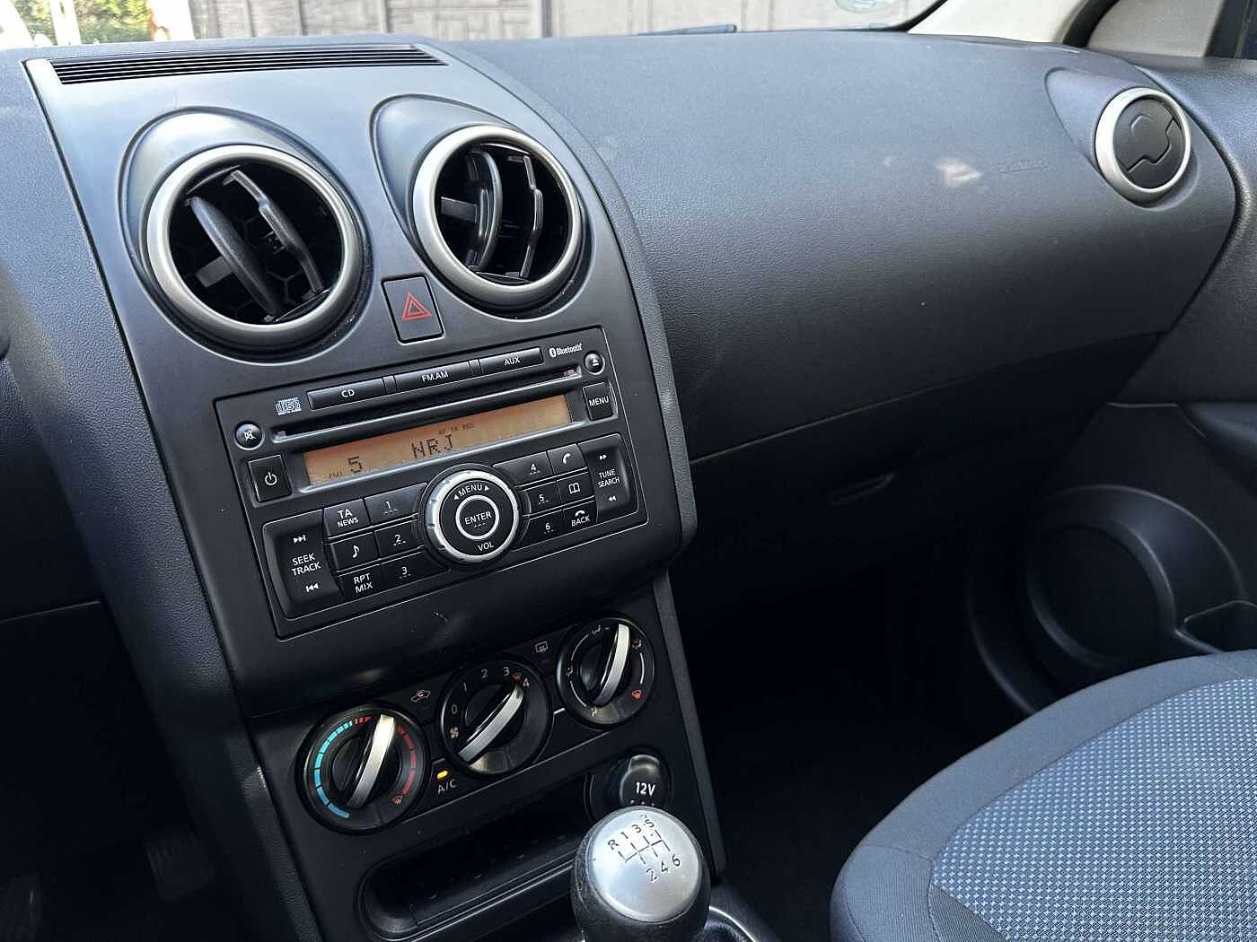 Nissan Qashqai 1.5 dCi 2WD PureDrive Pro DPF 1ER PROP/CRUISE/CLIM/
