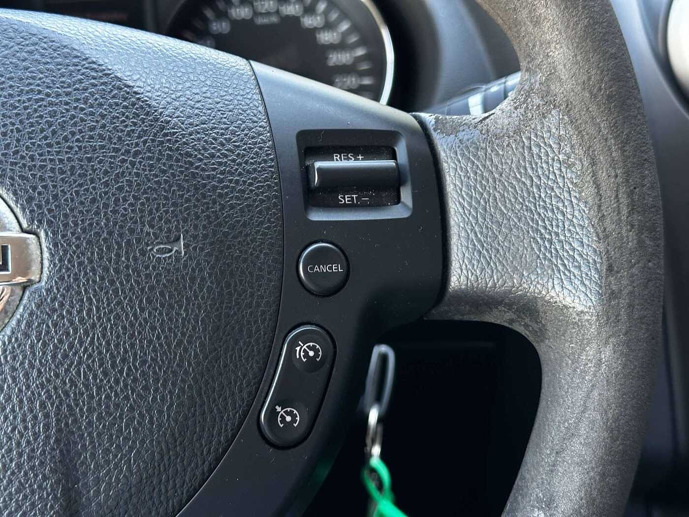Nissan Qashqai 1.5 dCi 2WD PureDrive Pro DPF 1ER PROP/CRUISE/CLIM/