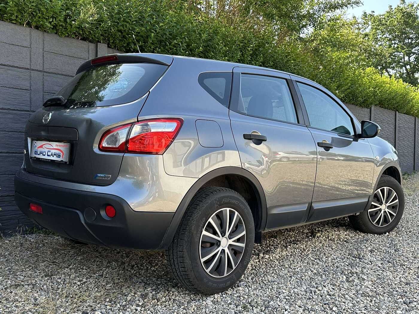 Nissan Qashqai 1.5 dCi 2WD PureDrive Pro DPF 1ER PROP/CRUISE/CLIM/