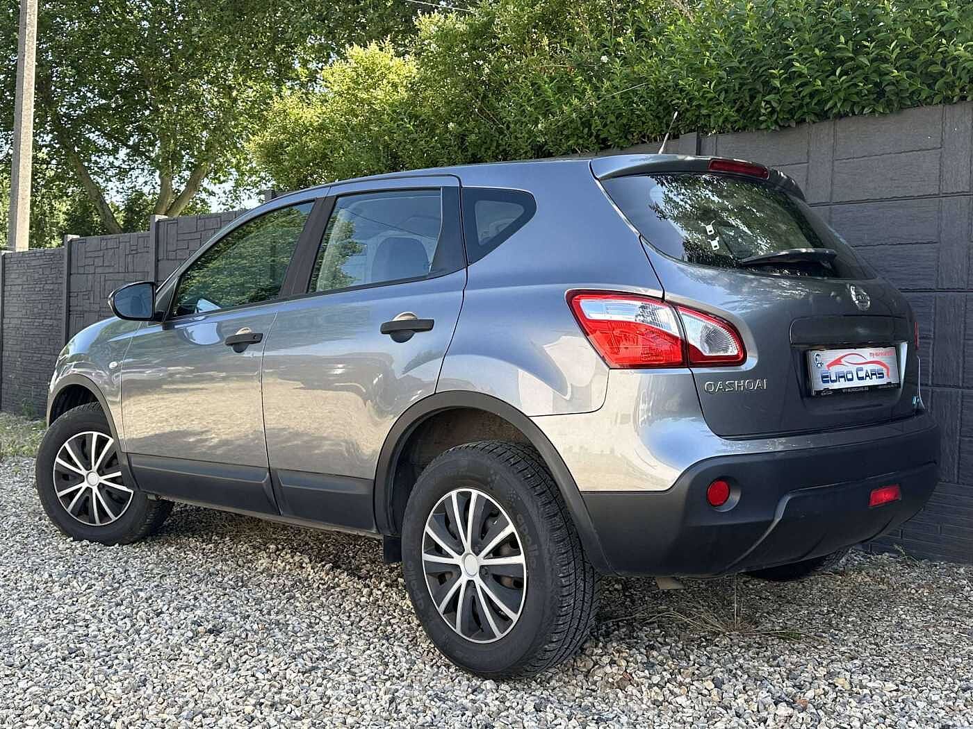Nissan Qashqai 1.5 dCi 2WD PureDrive Pro DPF 1ER PROP/CRUISE/CLIM/