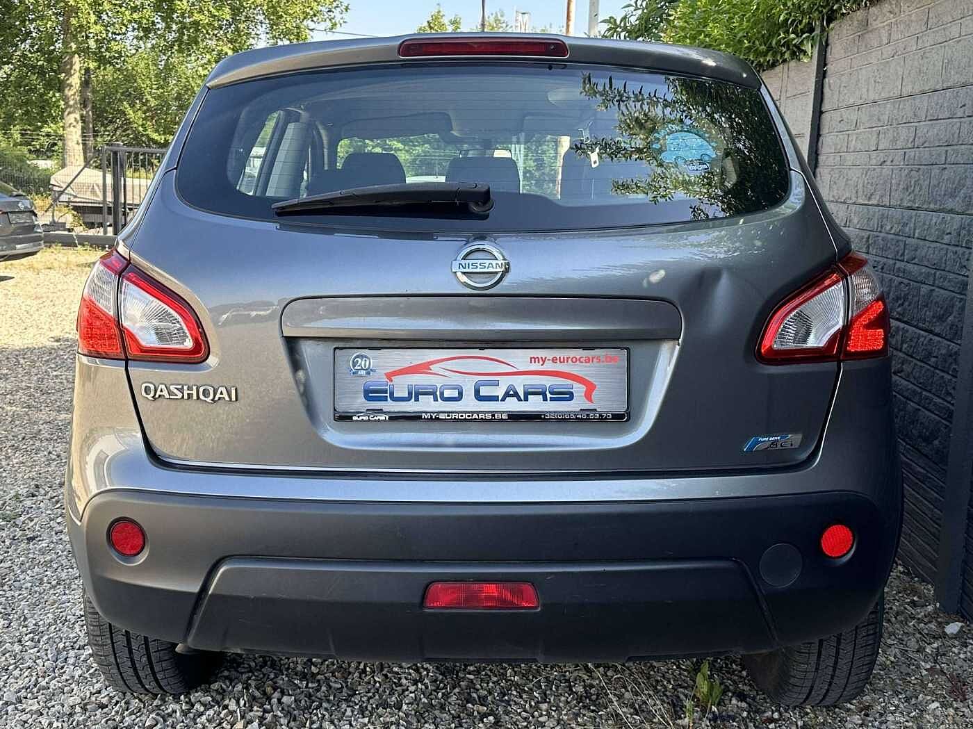 Nissan Qashqai 1.5 dCi 2WD PureDrive Pro DPF 1ER PROP/CRUISE/CLIM/