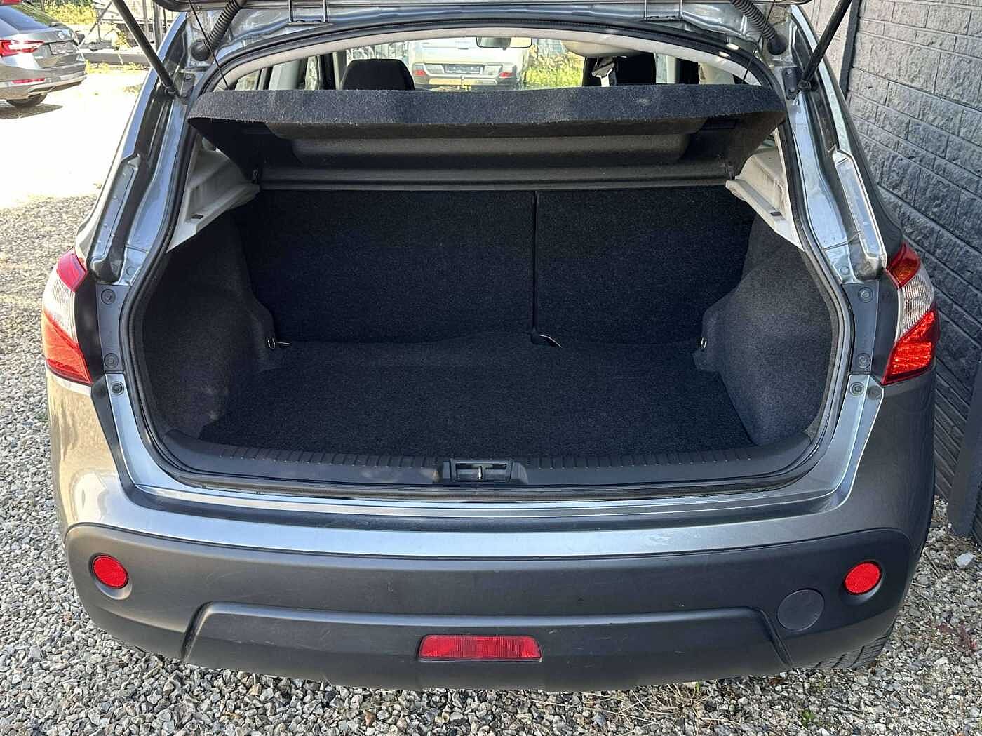 Nissan Qashqai 1.5 dCi 2WD PureDrive Pro DPF 1ER PROP/CRUISE/CLIM/