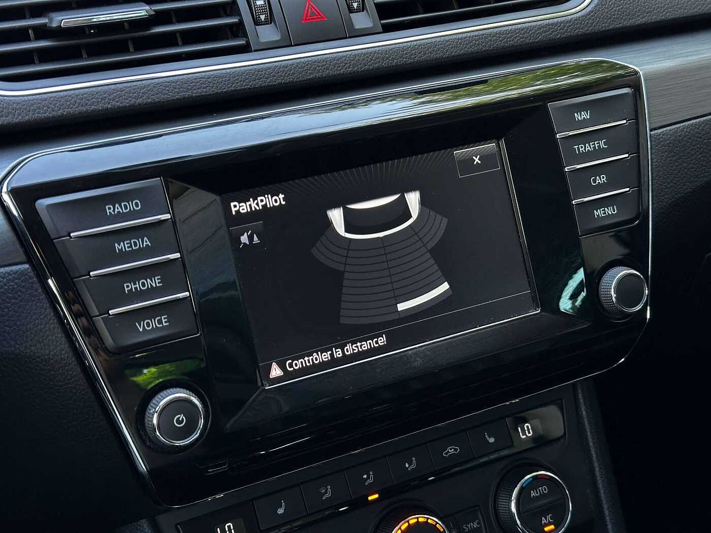 SKODA Superb SW 1.6 CR TDi GreenLine Style //NEWS MODEL//CUIR/XENON/LED/CARPLAY/SENSOR