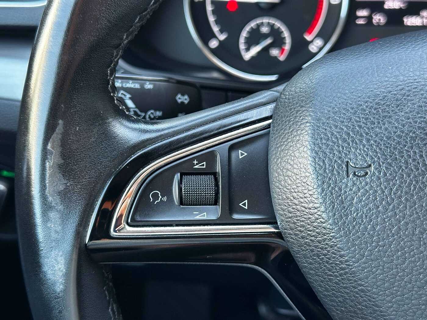 SKODA Superb SW 1.6 CR TDi GreenLine Style //NEWS MODEL//CUIR/XENON/LED/CARPLAY/SENSOR