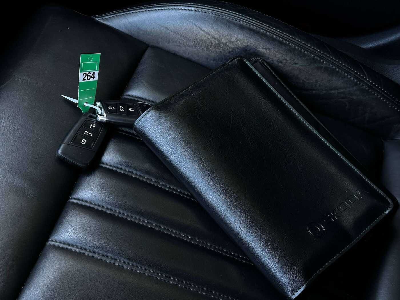 SKODA Superb SW 1.6 CR TDi GreenLine Style //NEWS MODEL//CUIR/XENON/LED/CARPLAY/SENSOR
