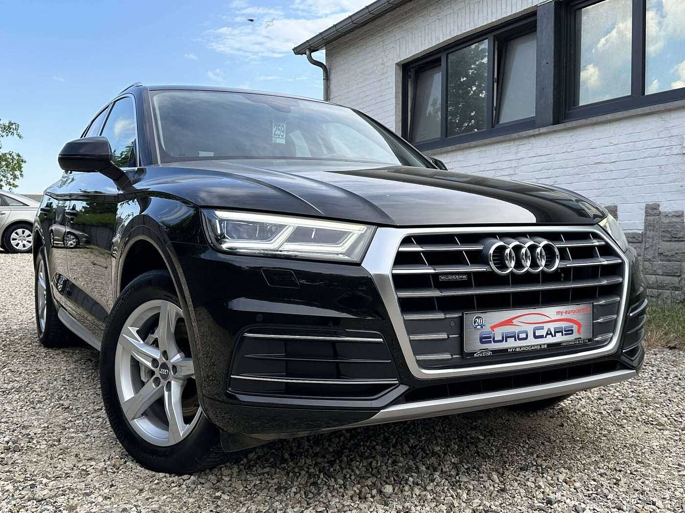 Audi Q5 Q5 40 TDi Quattro Business S LINE S TRONIC CUIR/XENON/COCKPIT/CAMERA/GPS