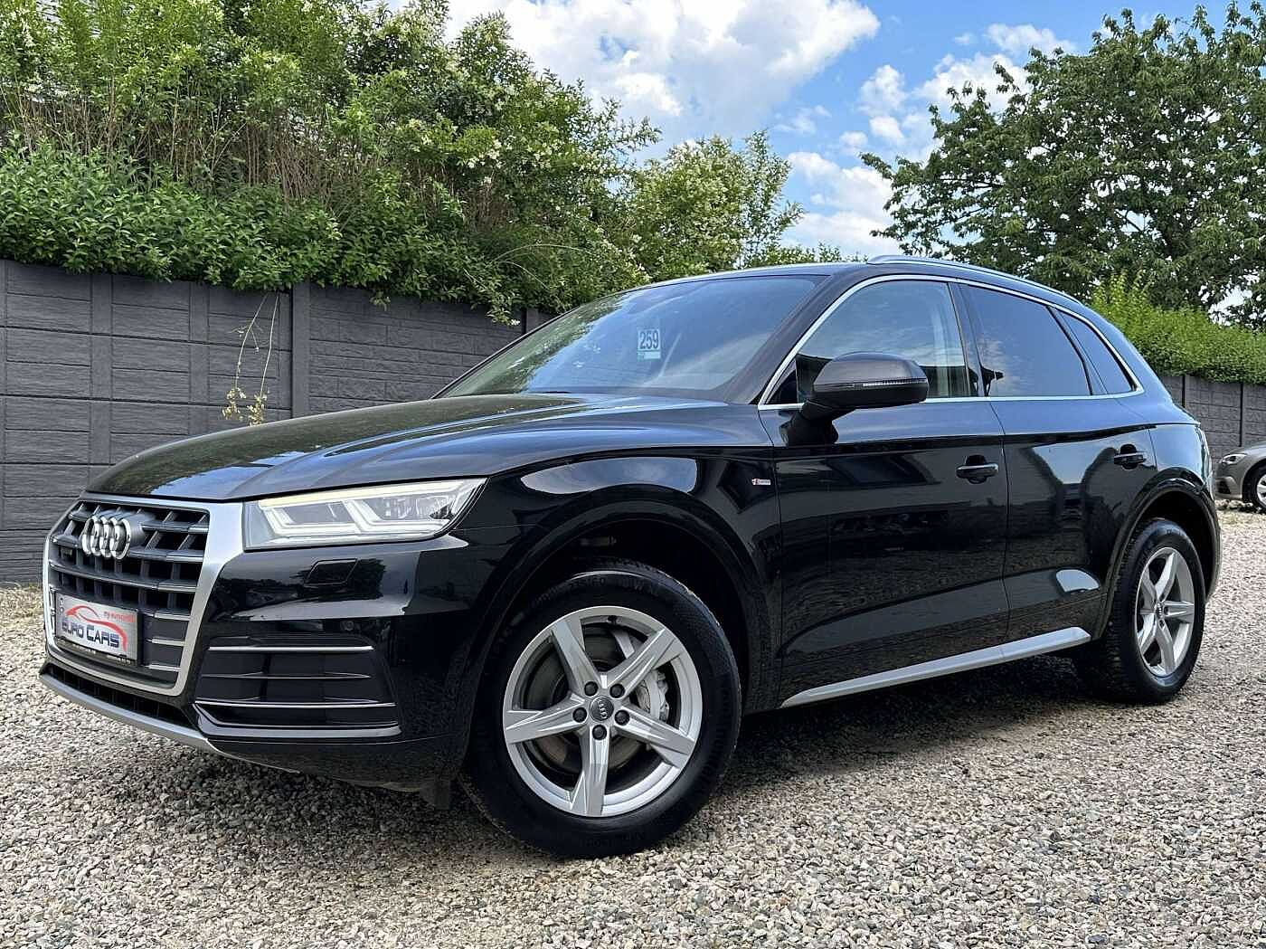Audi Q5 Q5 40 TDi Quattro Business S LINE S TRONIC CUIR/XENON/COCKPIT/CAMERA/GPS