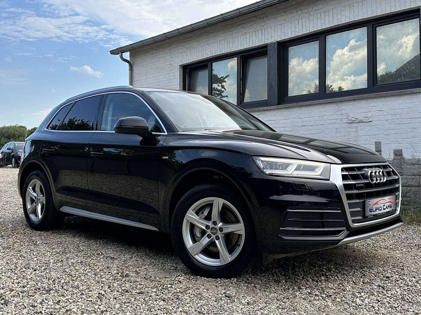 Audi Q5 Q5 40 TDi Quattro Business S LINE S TRONIC CUIR/XENON/COCKPIT/CAMERA/GPS