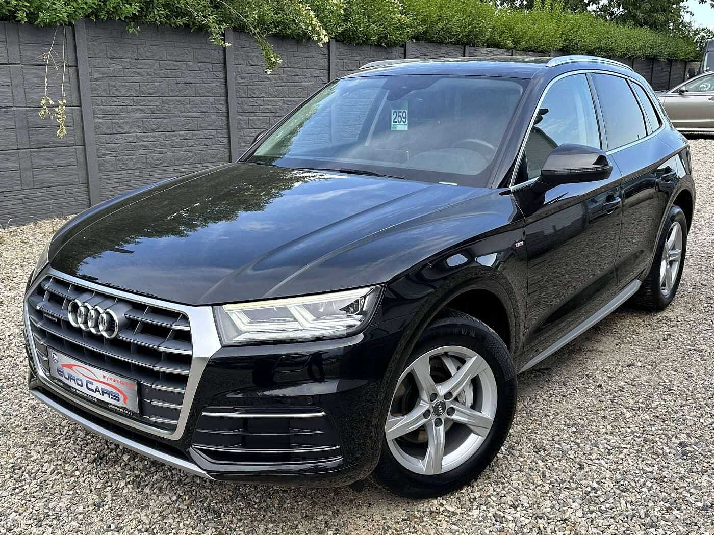 Audi Q5 Q5 40 TDi Quattro Business S LINE S TRONIC CUIR/XENON/COCKPIT/CAMERA/GPS