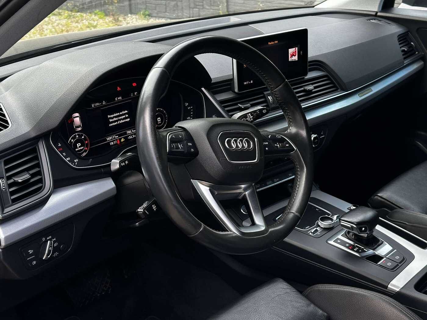 Audi Q5 Q5 40 TDi Quattro Business S LINE S TRONIC CUIR/XENON/COCKPIT/CAMERA/GPS