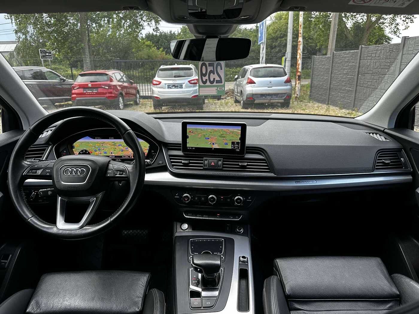 Audi Q5 Q5 40 TDi Quattro Business S LINE S TRONIC CUIR/XENON/COCKPIT/CAMERA/GPS