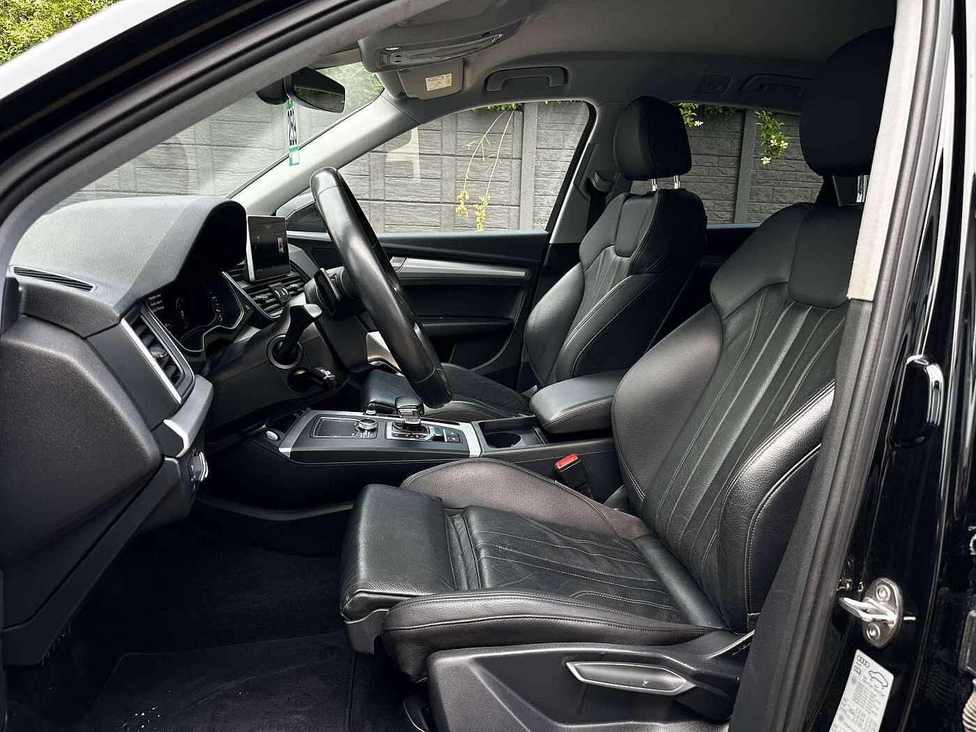 Audi Q5 Q5 40 TDi Quattro Business S LINE S TRONIC CUIR/XENON/COCKPIT/CAMERA/GPS