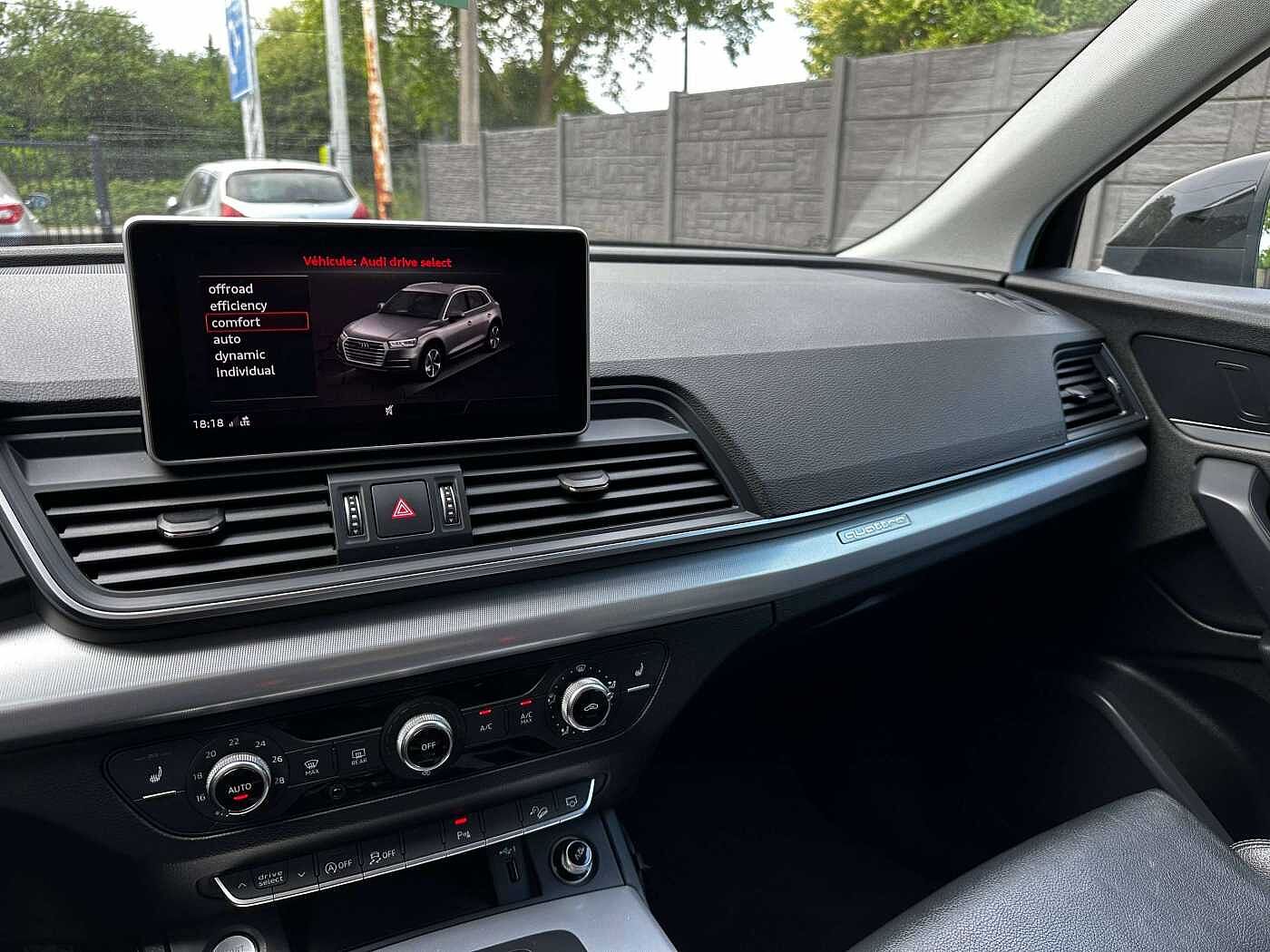 Audi Q5 Q5 40 TDi Quattro Business S LINE S TRONIC CUIR/XENON/COCKPIT/CAMERA/GPS