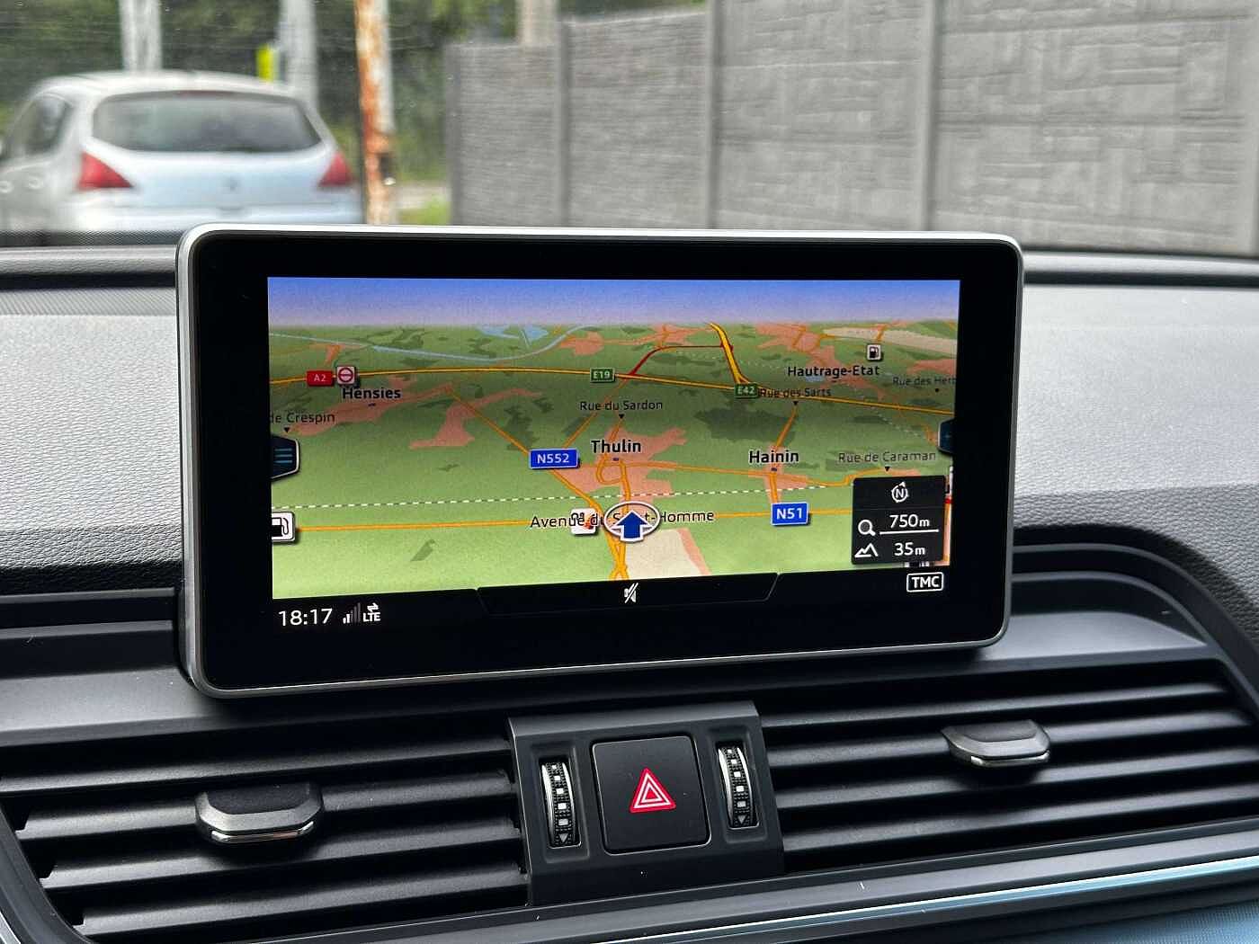 Audi Q5 Q5 40 TDi Quattro Business S LINE S TRONIC CUIR/XENON/COCKPIT/CAMERA/GPS