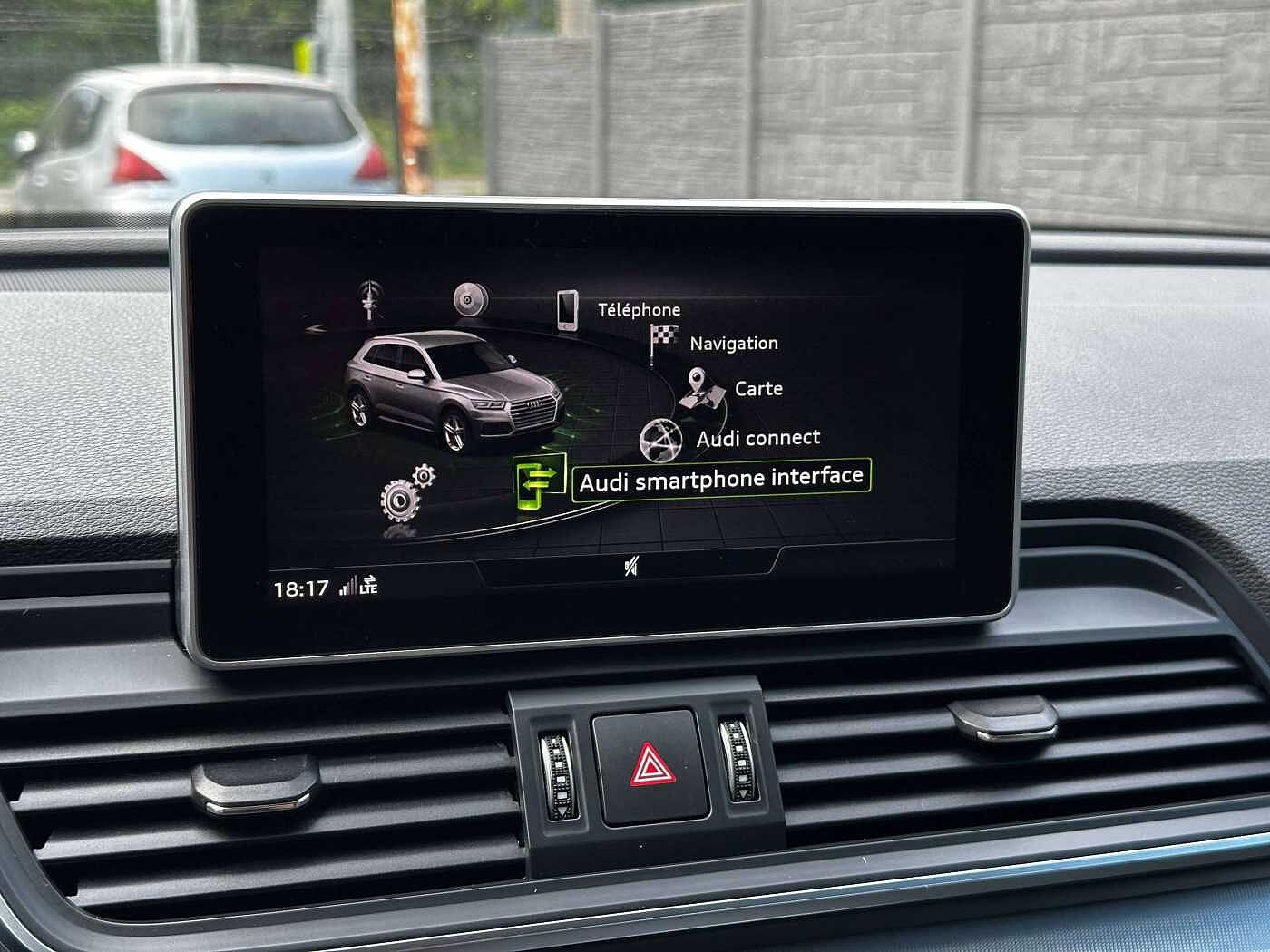 Audi Q5 Q5 40 TDi Quattro Business S LINE S TRONIC CUIR/XENON/COCKPIT/CAMERA/GPS