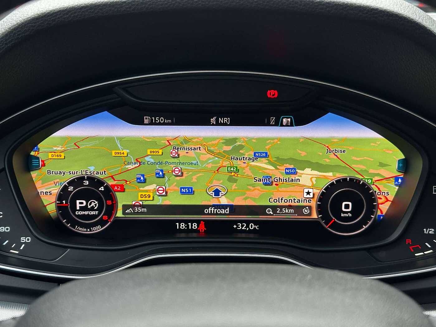 Audi Q5 Q5 40 TDi Quattro Business S LINE S TRONIC CUIR/XENON/COCKPIT/CAMERA/GPS