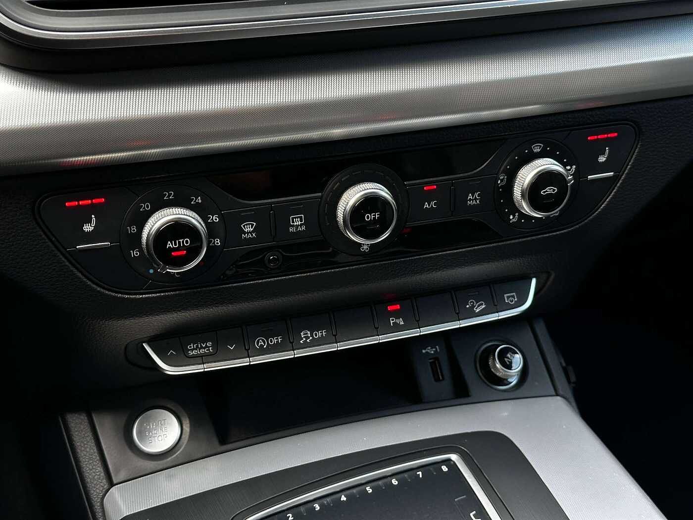 Audi Q5 Q5 40 TDi Quattro Business S LINE S TRONIC CUIR/XENON/COCKPIT/CAMERA/GPS